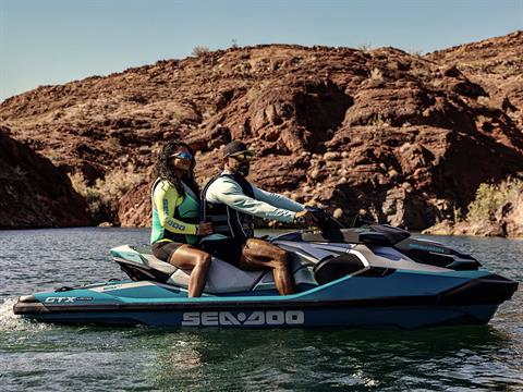 2025 Sea-Doo GTX Limited 325 in New Britain, Pennsylvania - Photo 7