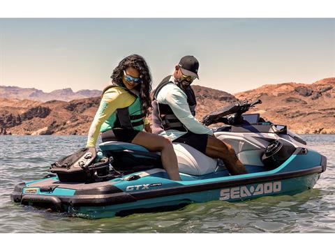 2025 Sea-Doo GTX Limited 325 in New Britain, Pennsylvania - Photo 9