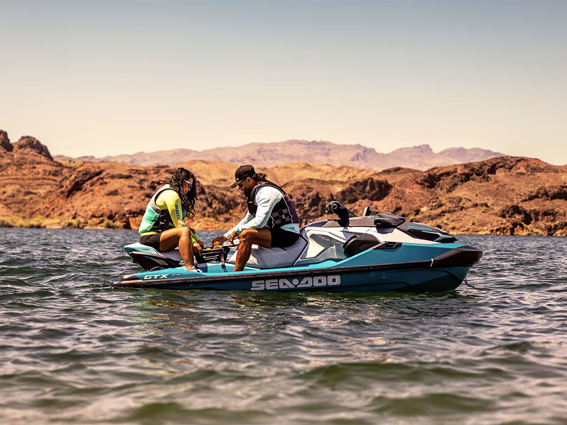 2025 Sea-Doo GTX Limited 325 in Kilmarnock, Virginia - Photo 10