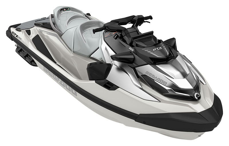 2025 Sea-Doo GTX Limited 325 in Honeyville, Utah - Photo 2