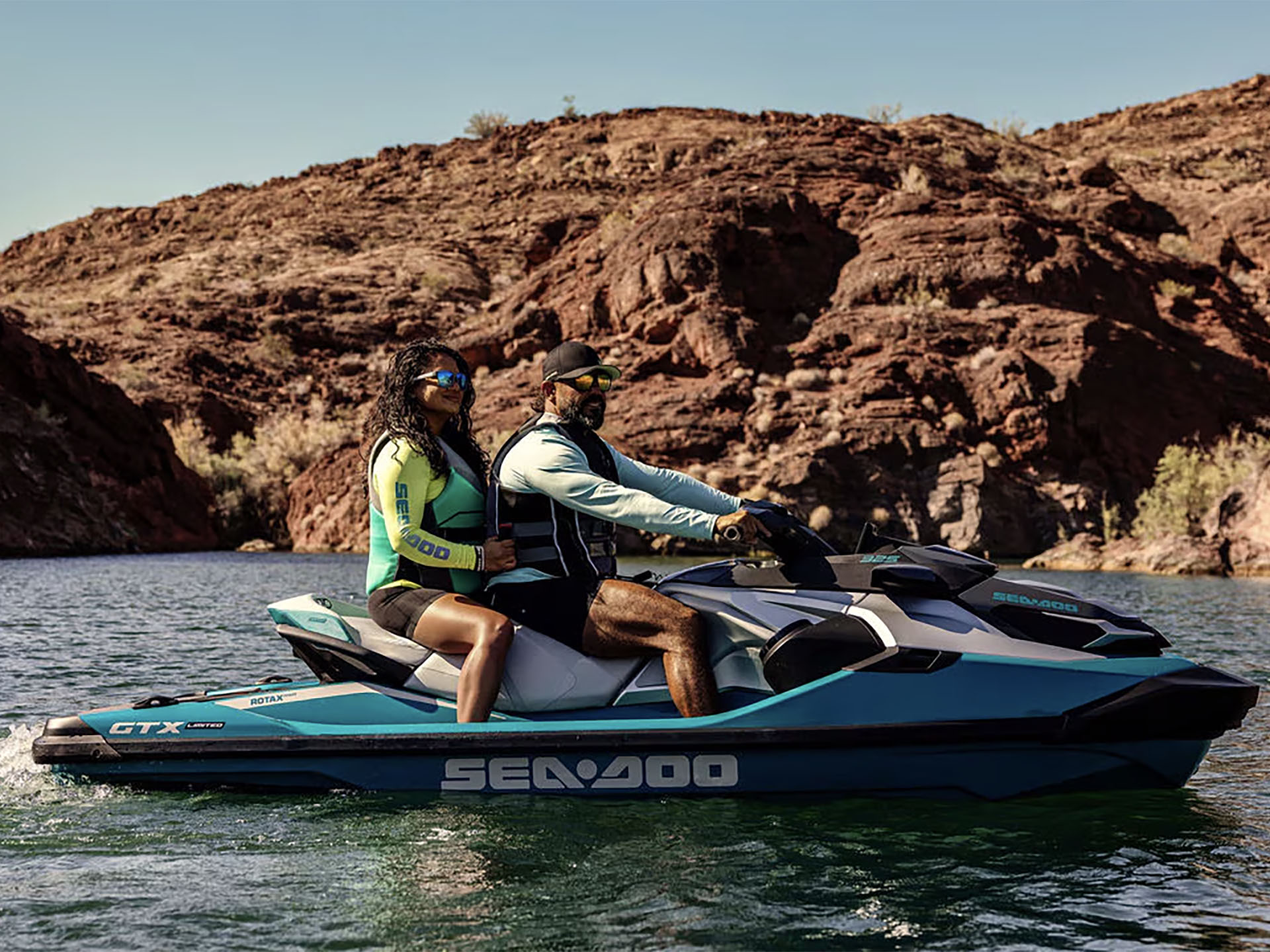 2025 Sea-Doo GTX Limited 325 in Falconer, New York - Photo 7