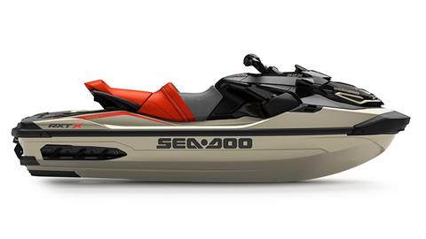 2025 Sea-Doo RXT-X 325 + Tech Package in Statesboro, Georgia