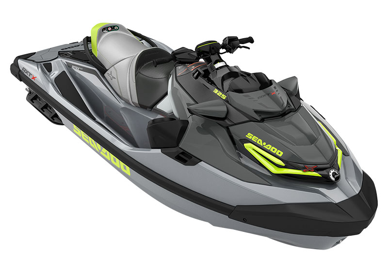 2025 Sea-Doo RXT-X 325 + Tech Package in Savannah, Georgia - Photo 2