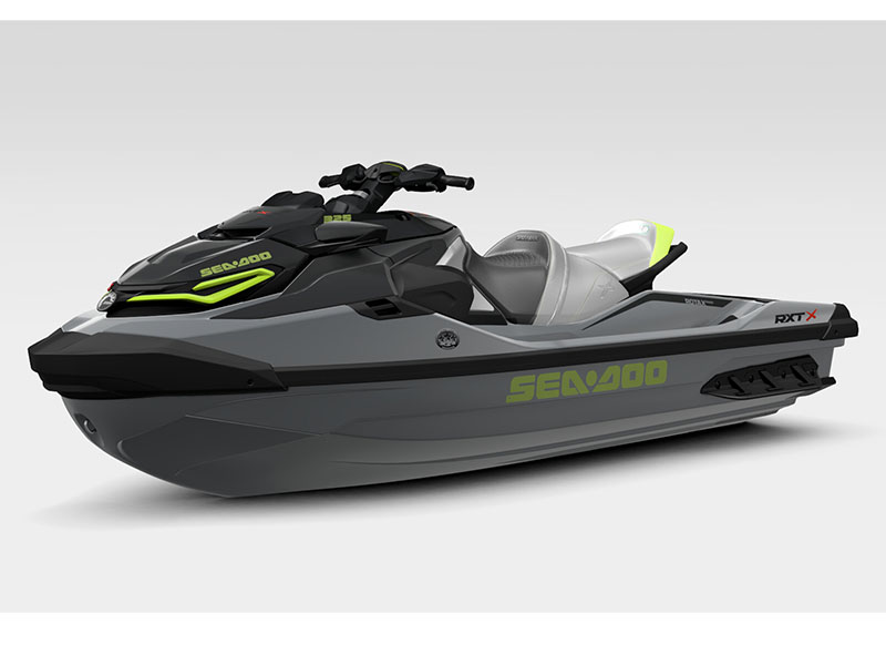 2025 Sea-Doo RXT-X 325 + Tech Package in Statesboro, Georgia - Photo 3