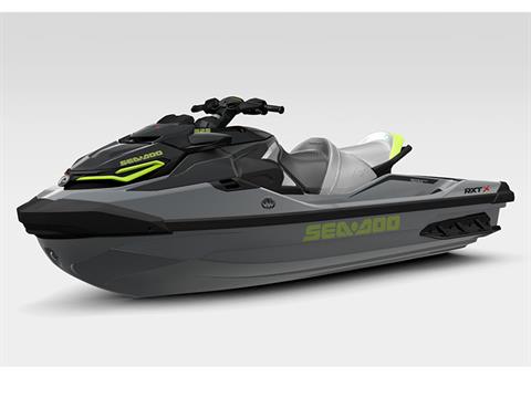 2025 Sea-Doo RXT-X 325 + Tech Package in Huron, Ohio - Photo 3