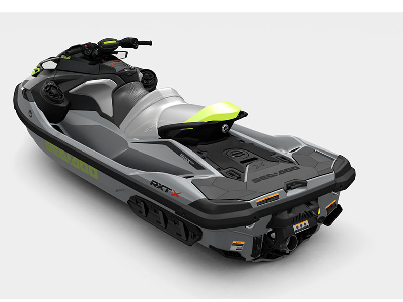 2025 Sea-Doo RXT-X 325 + Tech Package in Redding, California - Photo 4