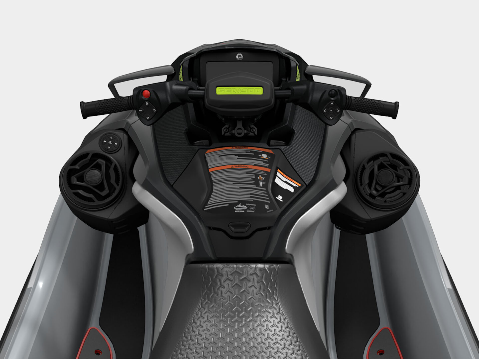 2025 Sea-Doo RXT-X 325 + Tech Package in Redding, California - Photo 5