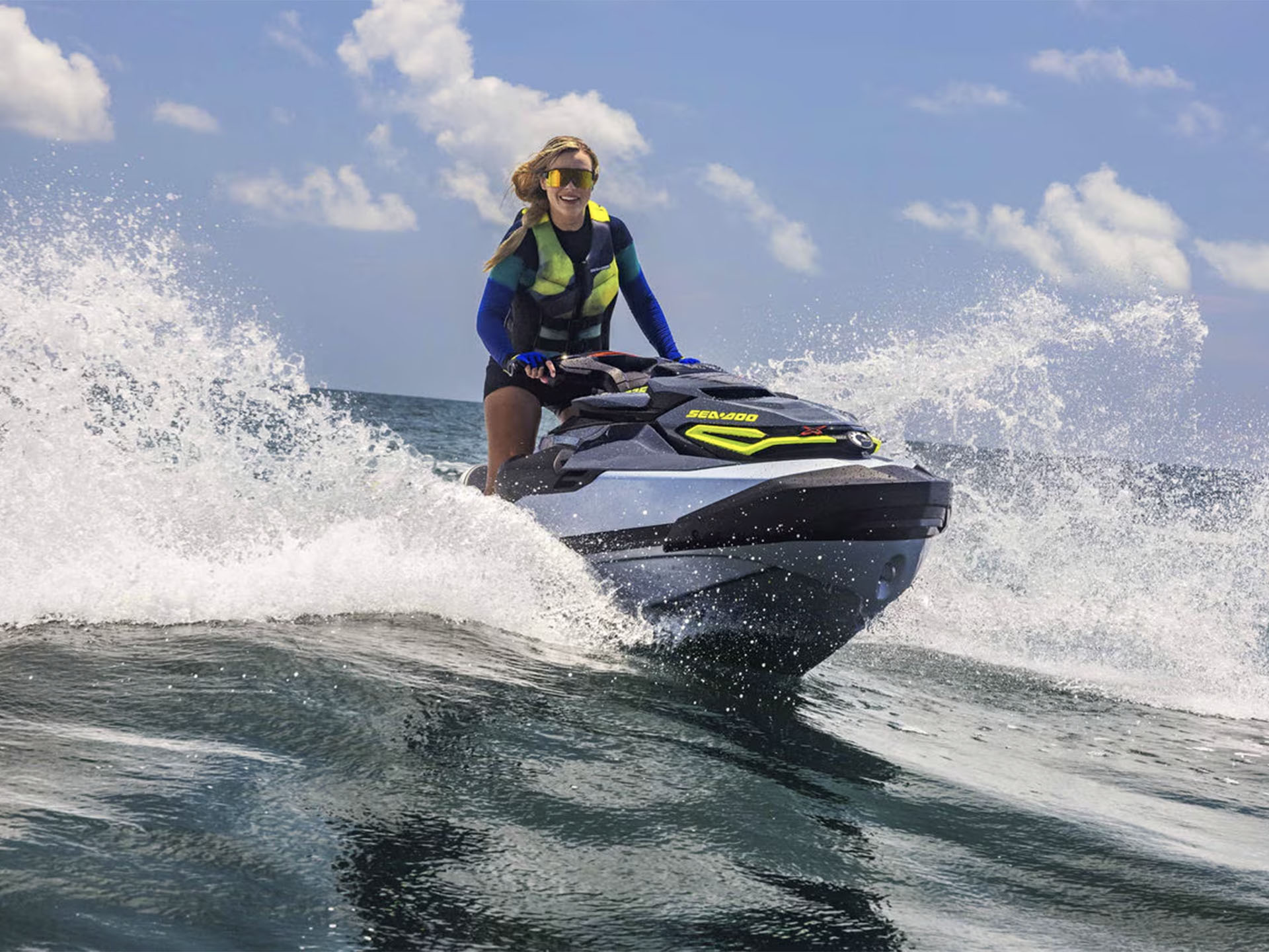 2025 Sea-Doo RXT-X 325 + Tech Package in Devils Lake, North Dakota - Photo 9