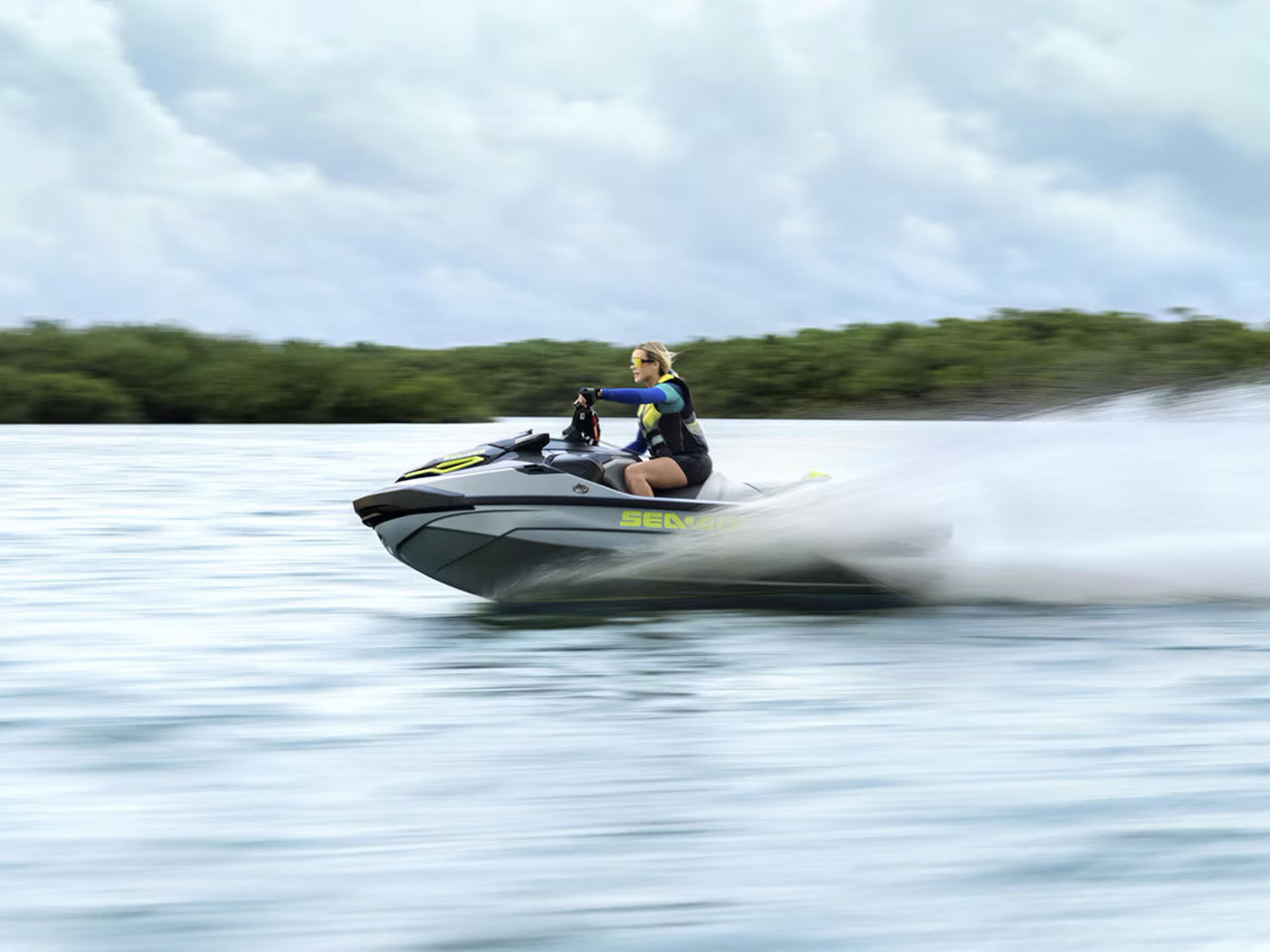 2025 Sea-Doo RXT-X 325 + Tech Package in Farmington, Missouri - Photo 11