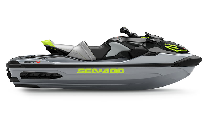 2025 Sea-Doo RXT-X 325 + Tech Package in Topeka, Kansas - Photo 1