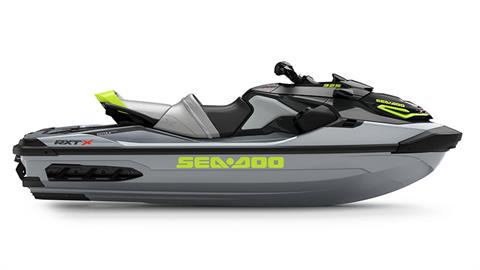 2025 Sea-Doo RXT-X 325 + Tech Package in Dickinson, North Dakota