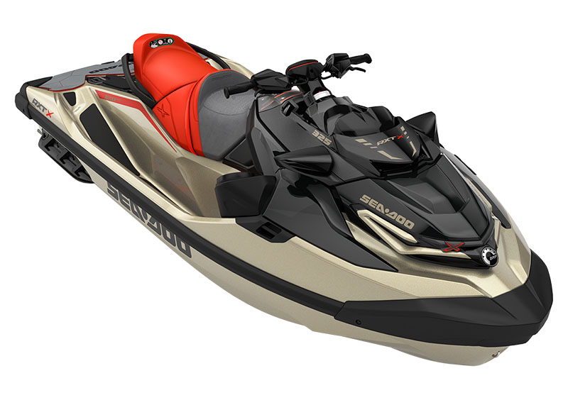 2025 Sea-Doo RXT-X 325 + Tech Package in New Britain, Pennsylvania - Photo 2