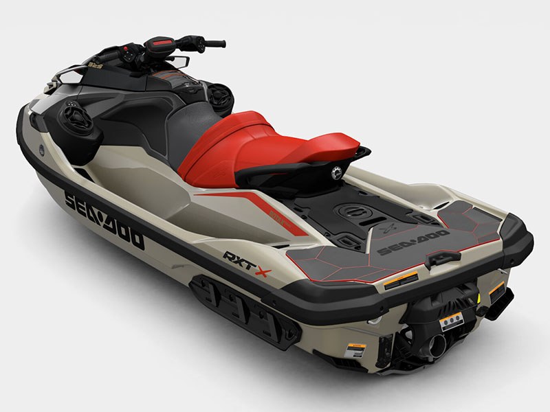 2025 Sea-Doo RXT-X 325 + Tech Package in Topeka, Kansas - Photo 4