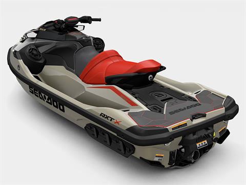 2025 Sea-Doo RXT-X 325 + Tech Package in Dickinson, North Dakota - Photo 4