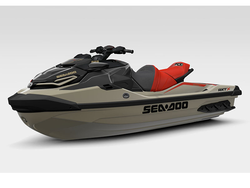 2025 Sea-Doo RXT-X 325 + Tech Package in Redding, California - Photo 3