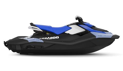 2025 Sea-Doo Spark for 3 90 hp + Convenience package with iBR in Elk Grove, California