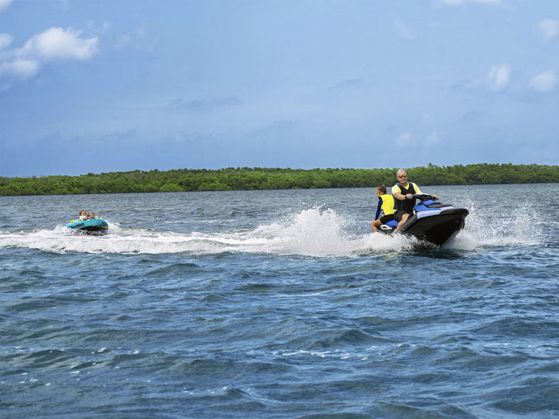 2025 Sea-Doo Spark for 3 90 hp + Convenience package with iBR in Savannah, Georgia - Photo 12