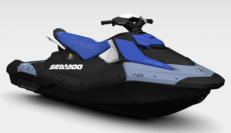 2025 Sea-Doo Spark for 3 90 hp + Convenience package with iBR in Mount Pleasant, Texas - Photo 3