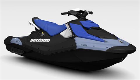 2025 Sea-Doo Spark for 3 90 hp + Convenience package with iBR in Dickinson, North Dakota - Photo 3