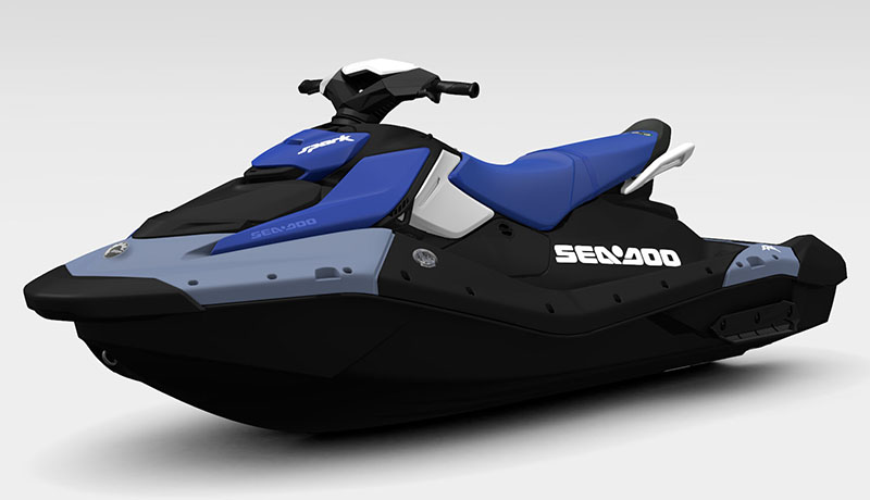 2025 Sea-Doo Spark for 3 90 hp + Convenience package with iBR in Elk Grove, California - Photo 4