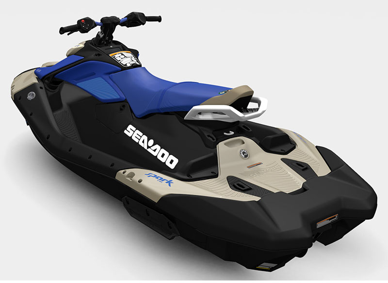 2025 Sea-Doo Spark Trixx for 3 + iBR in Falconer, New York - Photo 5