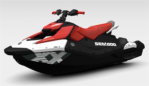 2025 Sea-Doo Spark Trixx for 3 + iBR in Falconer, New York - Photo 4