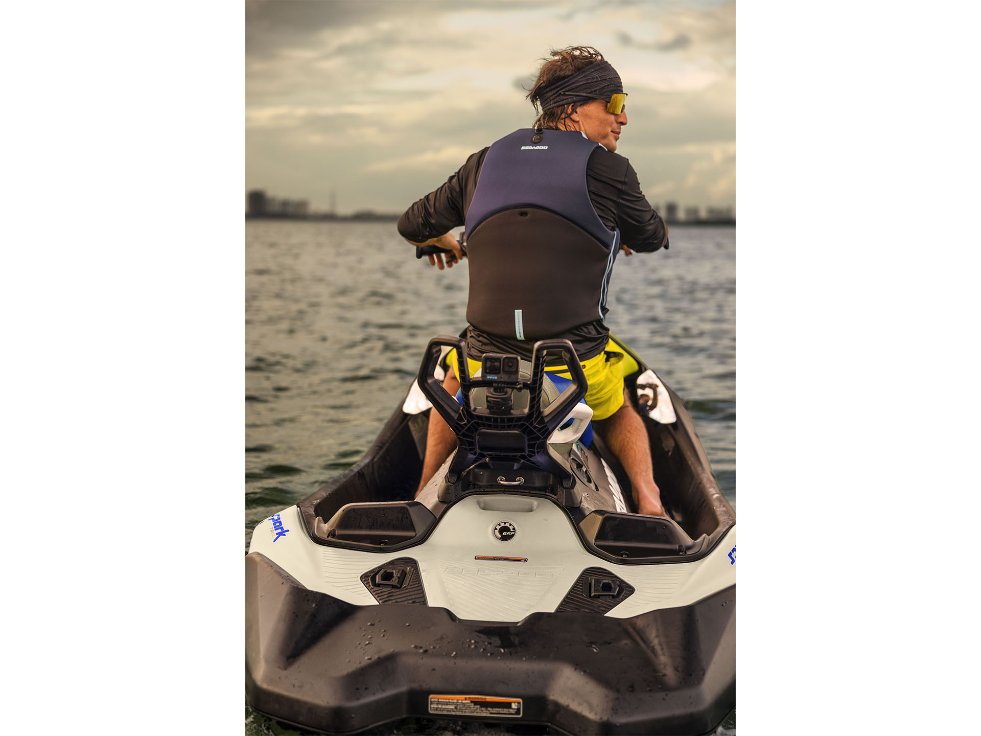 2025 Sea-Doo Spark Trixx for 3 + iBR in New Britain, Pennsylvania - Photo 10