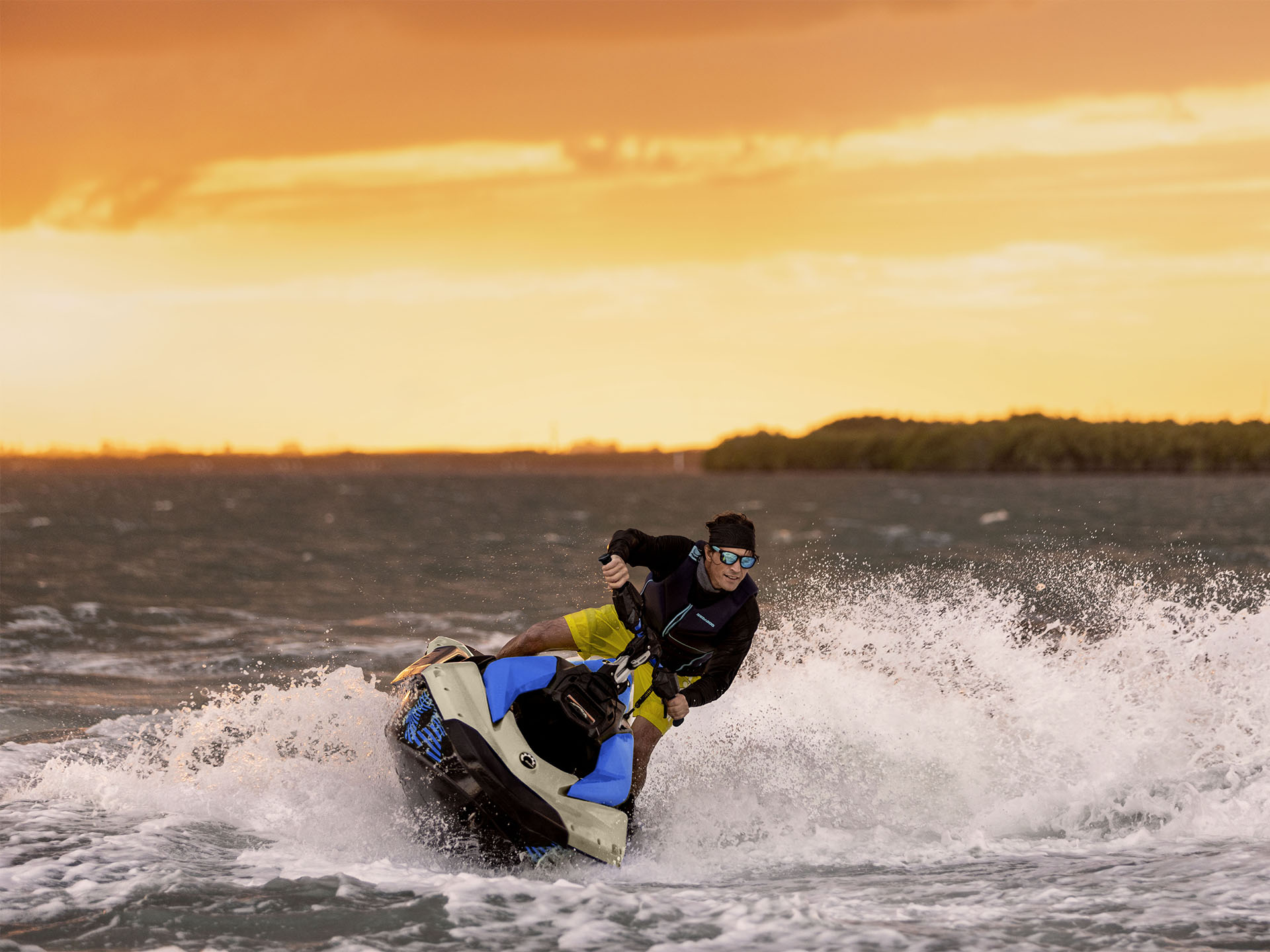 2025 Sea-Doo Spark Trixx for 3 + iBR in Dickinson, North Dakota - Photo 14