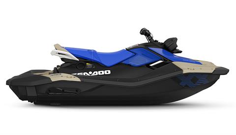 2025 Sea-Doo Spark Trixx for 3 + iBR and audio in option in Rapid City, South Dakota