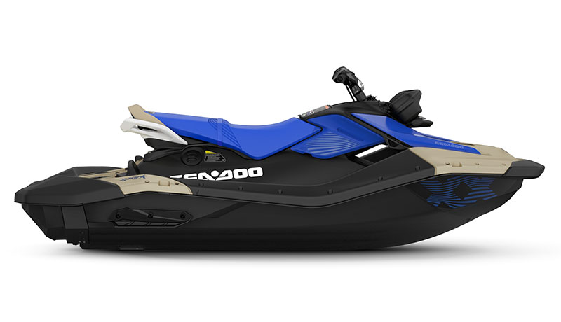 2025 Sea-Doo Spark Trixx for 3 + iBR and audio in option in Mount Pleasant, Texas - Photo 1