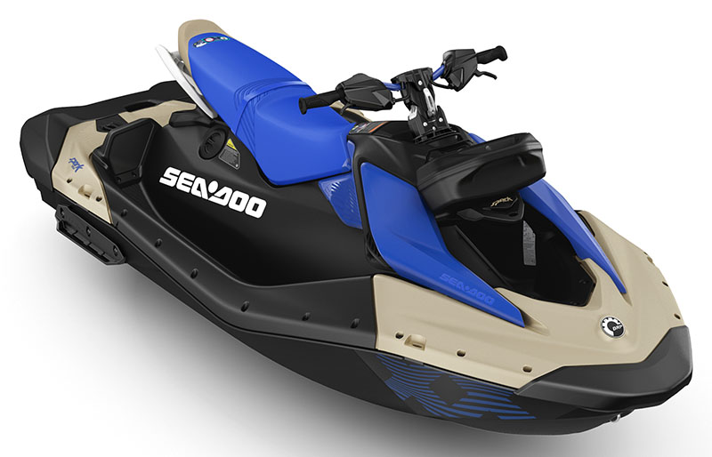 2025 Sea-Doo Spark Trixx for 3 + iBR and audio in option in New Britain, Pennsylvania - Photo 2