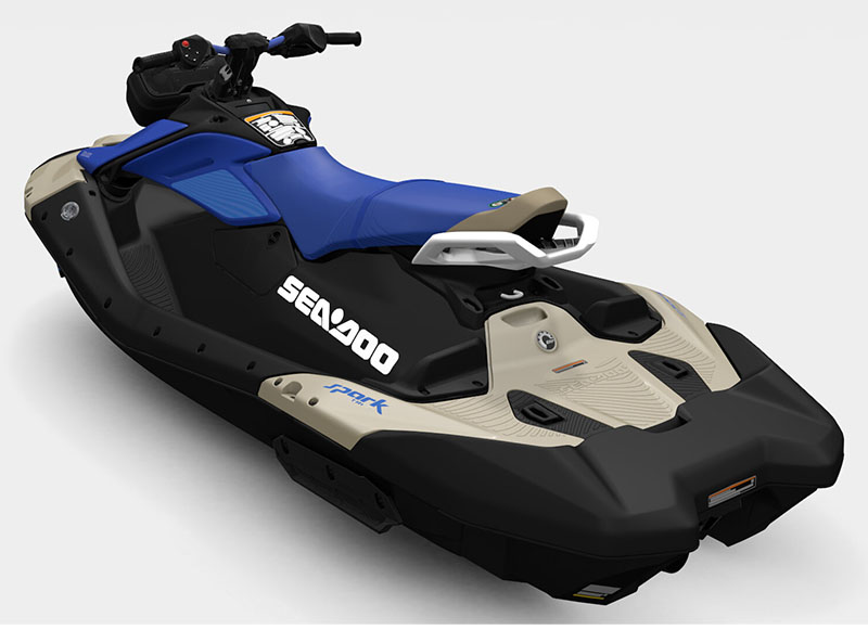 2025 Sea-Doo Spark Trixx for 3 + iBR and audio in option in Dickinson, North Dakota - Photo 5