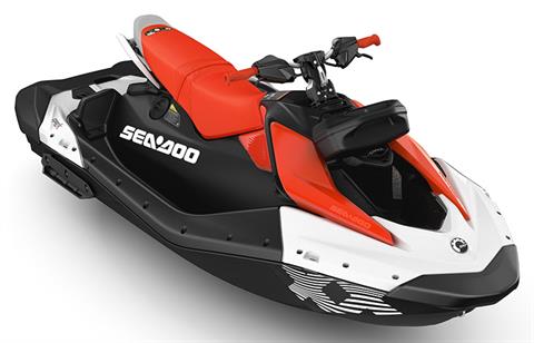 2025 Sea-Doo Spark Trixx for 3 + iBR and audio in option in Dickinson, North Dakota - Photo 2