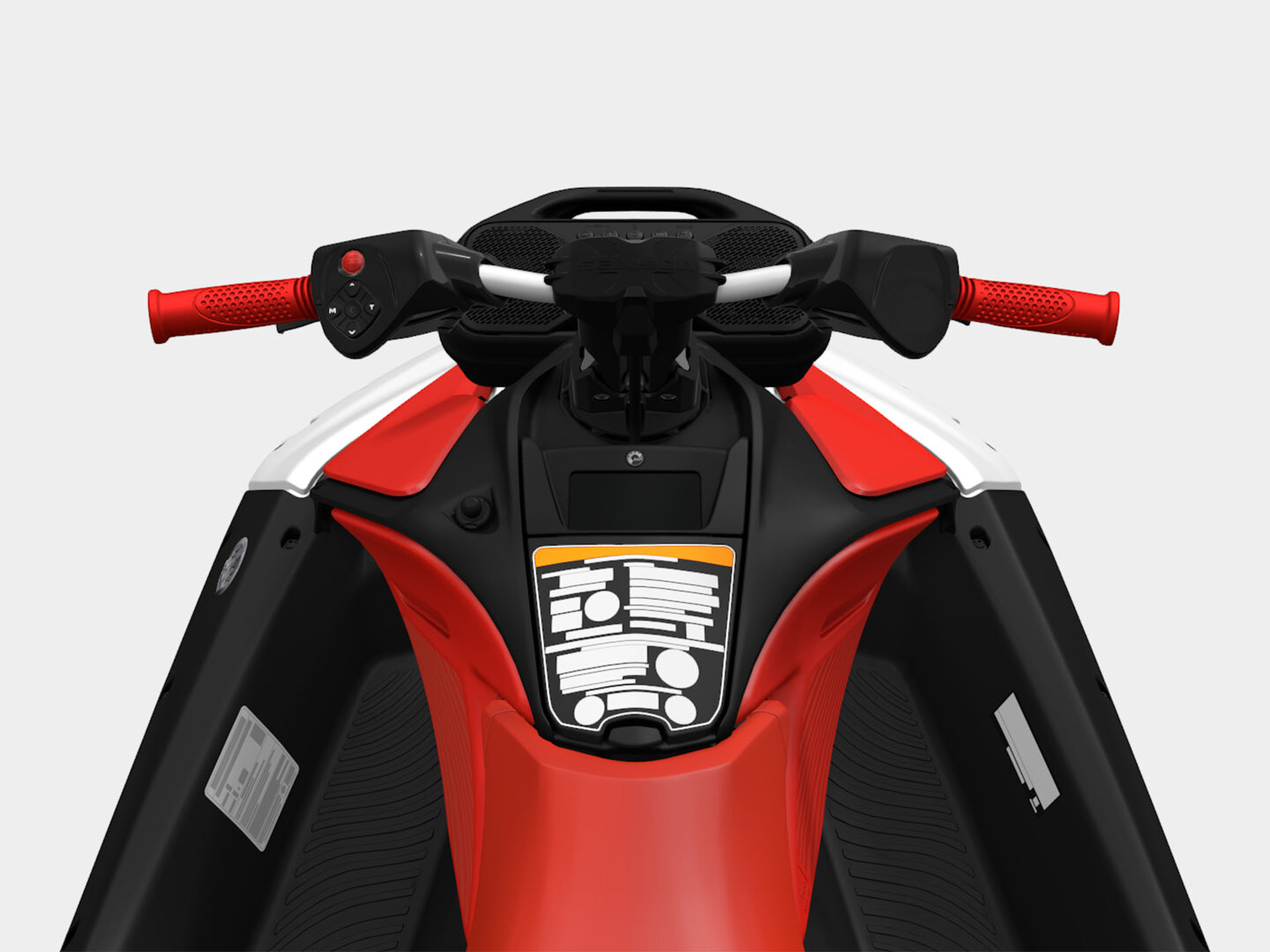 2025 Sea-Doo Spark Trixx for 3 + iBR and audio in option in Falconer, New York - Photo 6