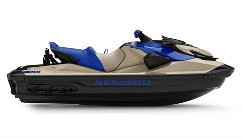 2025 Sea-Doo Wake 170 + BRP Premium Audio, iDF, iBR in Mount Pleasant, Texas