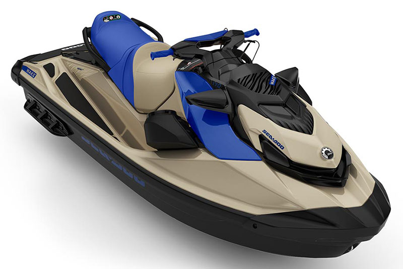 2025 Sea-Doo Wake 170 + BRP Premium Audio, iDF, iBR in Elk Grove, California - Photo 2