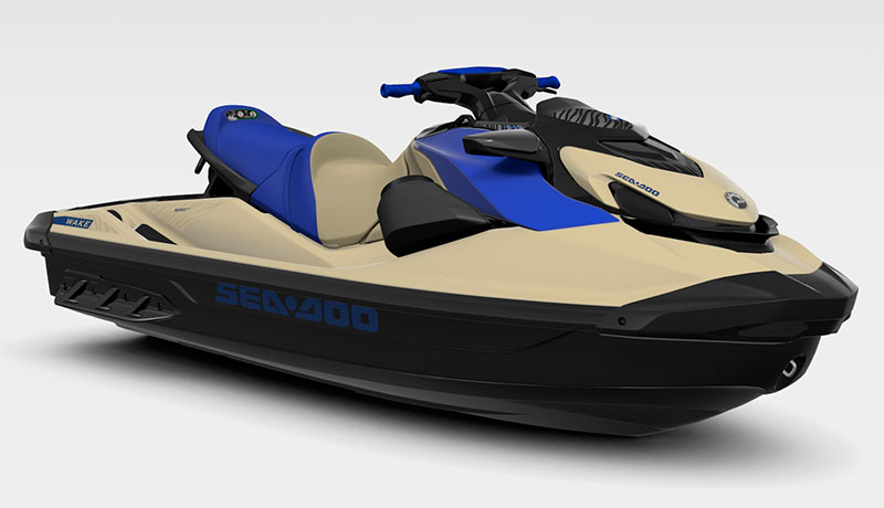 2025 Sea-Doo Wake 170 + BRP Premium Audio, iDF, iBR in Elk Grove, California - Photo 3