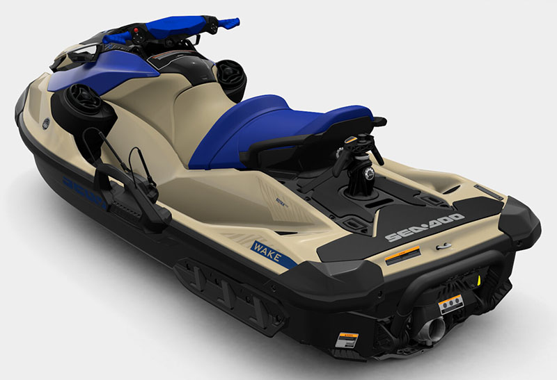 2025 Sea-Doo Wake 170 + BRP Premium Audio, iDF, iBR in Dickinson, North Dakota - Photo 5