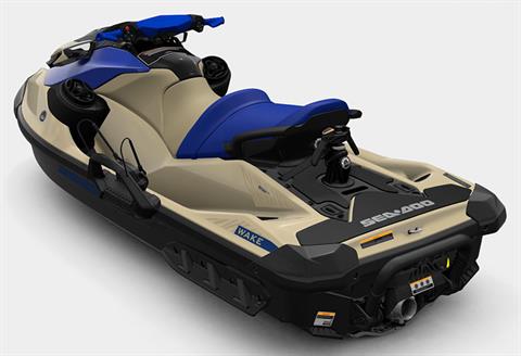 2025 Sea-Doo Wake 170 + BRP Premium Audio, iDF, iBR in Easton, Maryland - Photo 5