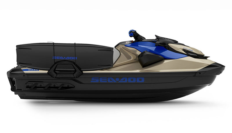 2025 Sea-Doo Wake 170 + BRP Premium Audio, iDF, iBR in Easton, Maryland - Photo 7