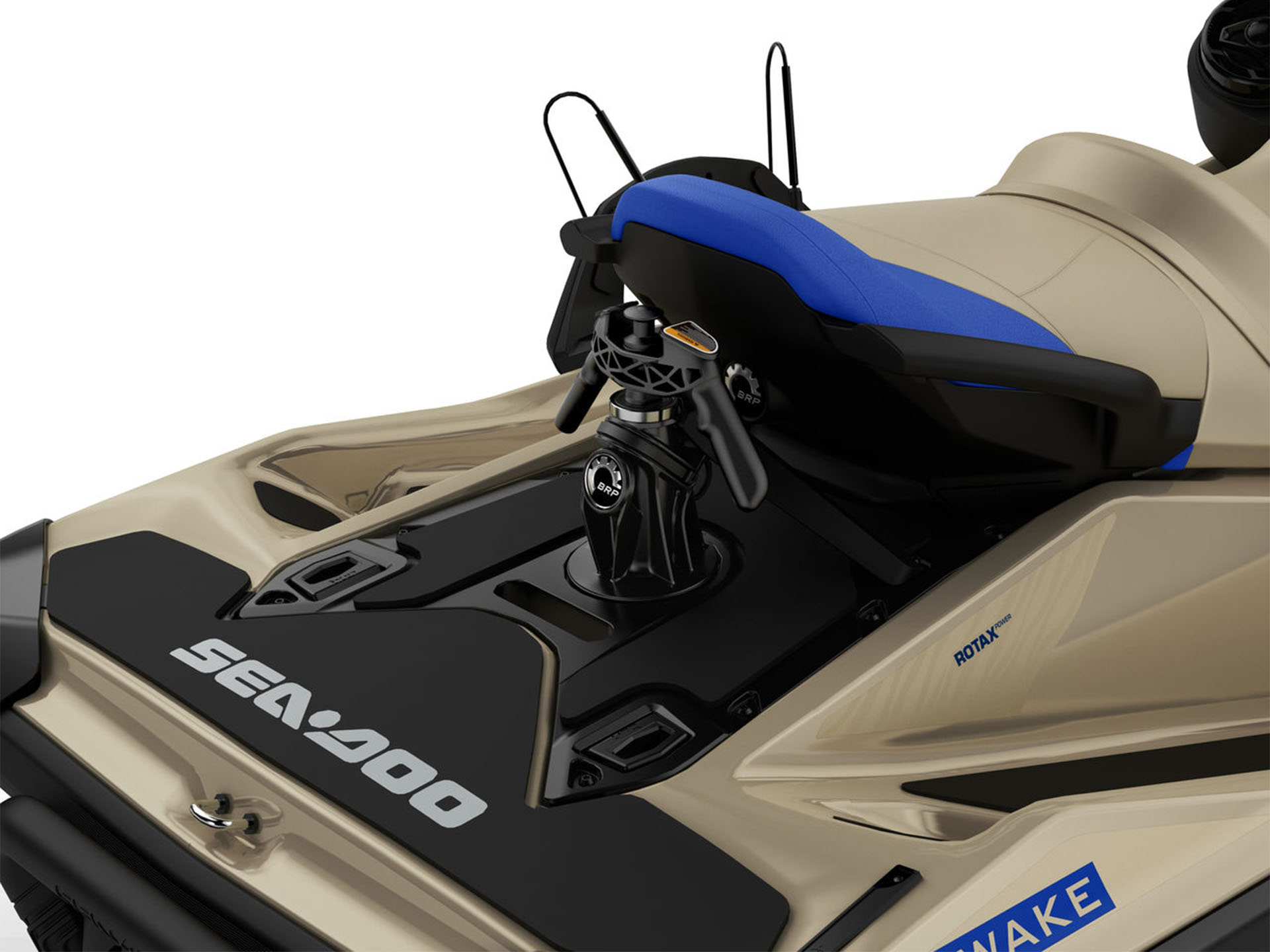 2025 Sea-Doo Wake 170 + BRP Premium Audio, iDF, iBR in Savannah, Georgia - Photo 8