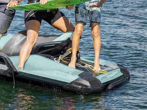 2025 Sea-Doo Wake 170 + BRP Premium Audio, iDF, iBR in Queensbury, New York - Photo 11