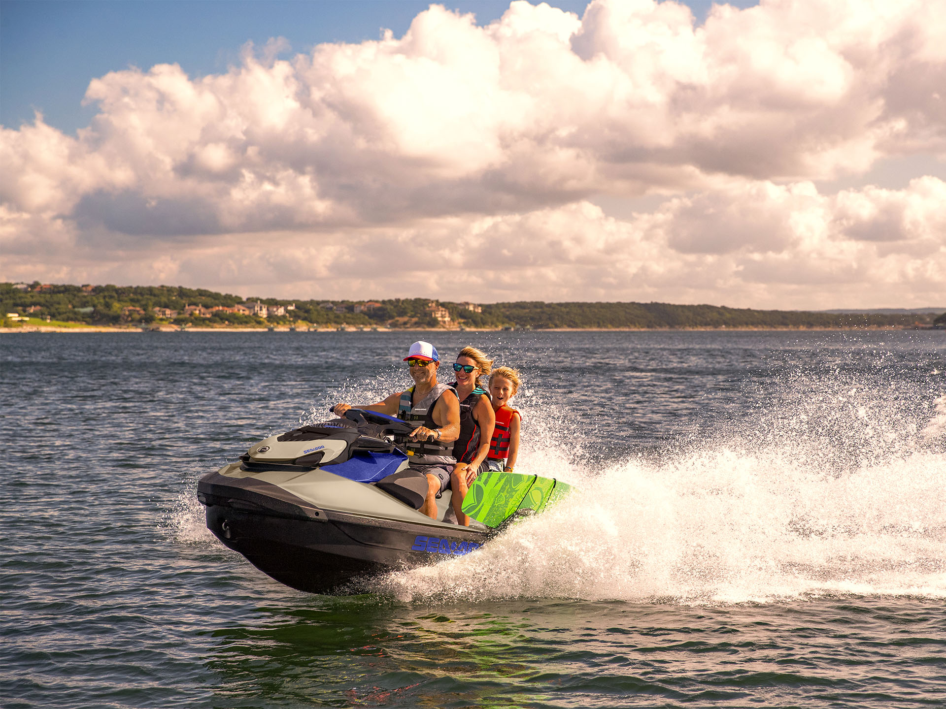 2025 Sea-Doo Wake 170 + BRP Premium Audio, iDF, iBR in Queensbury, New York - Photo 15