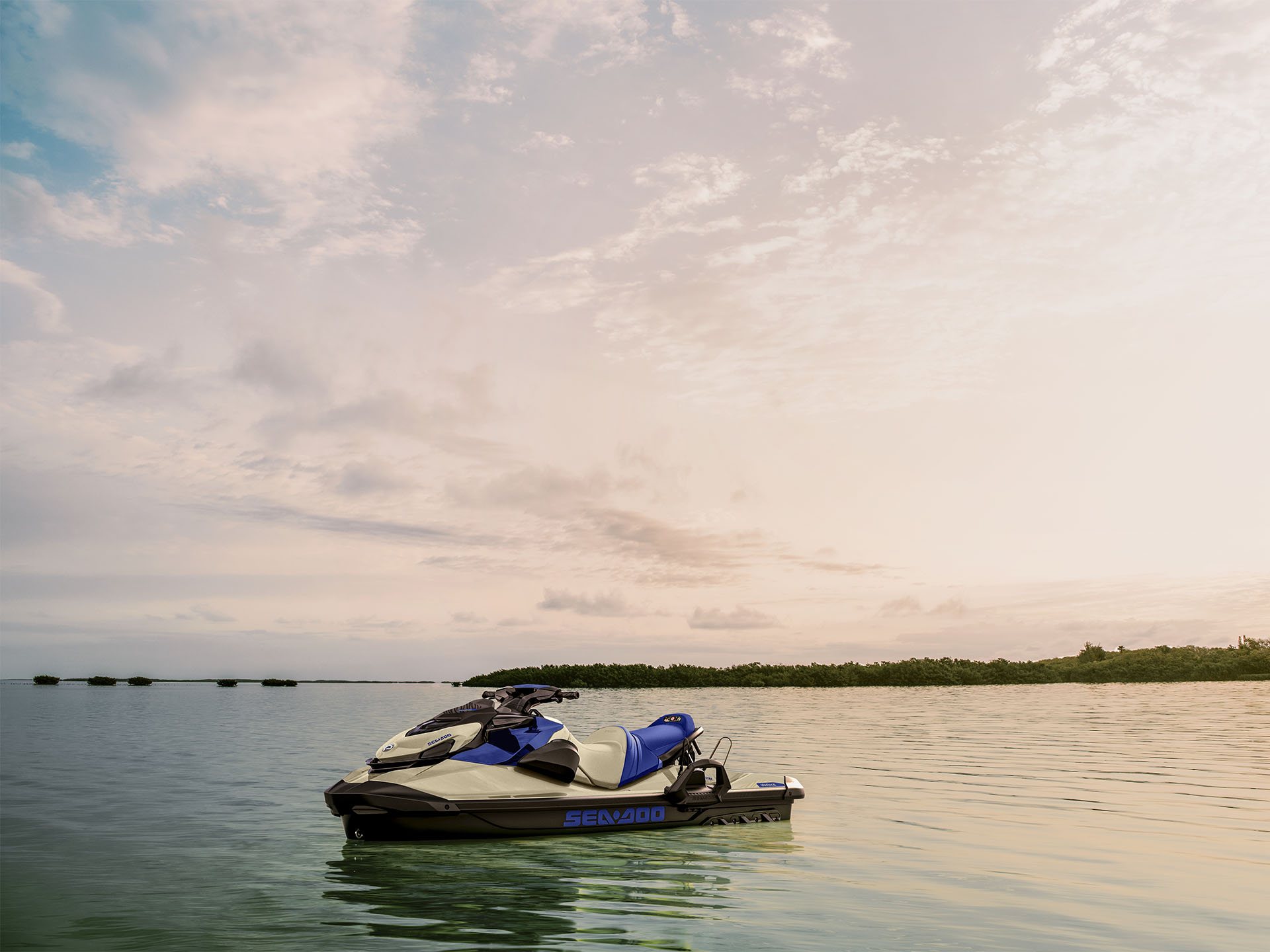 2025 Sea-Doo Wake 170 + BRP Premium Audio, iDF, iBR in Savannah, Georgia - Photo 17