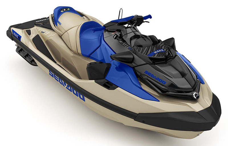 2025 Sea-Doo Wake Pro 230 in New Britain, Pennsylvania - Photo 2