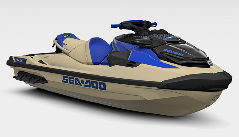 2025 Sea-Doo Wake Pro 230 in Huron, Ohio - Photo 3