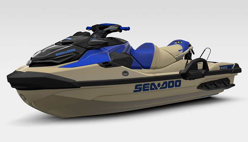 2025 Sea-Doo Wake Pro 230 in Huron, Ohio - Photo 4