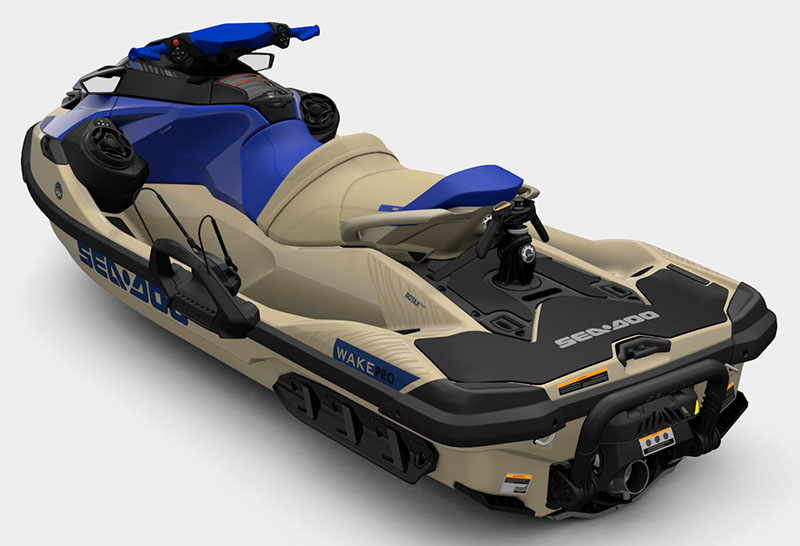 2025 Sea-Doo Wake Pro 230 in Redding, California - Photo 5