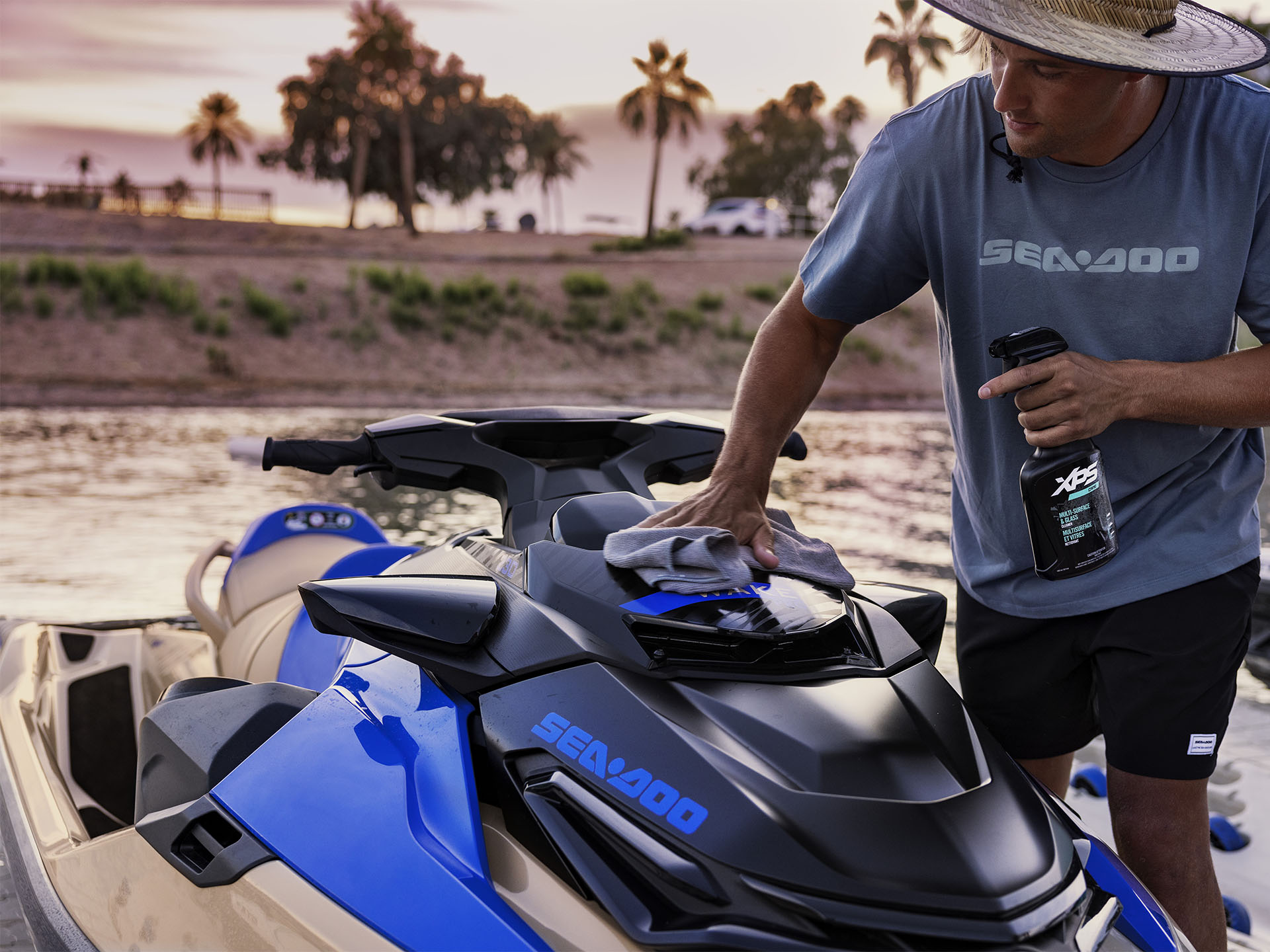 2025 Sea-Doo Wake Pro 230 in Redding, California - Photo 8