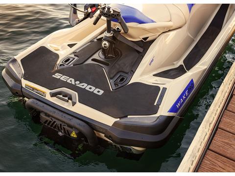 2025 Sea-Doo Wake Pro 230 in New Britain, Pennsylvania - Photo 10